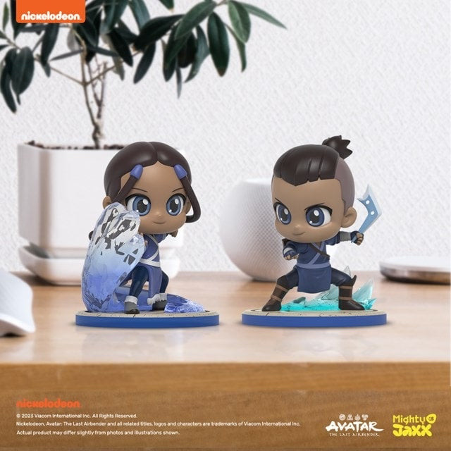 Avatar The Last Airbender: Mystery Box Figures