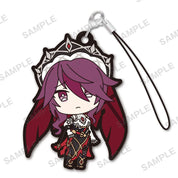 Genshin Impact Official Rubber Keychain Mascot Gashapon Strap Vol.4