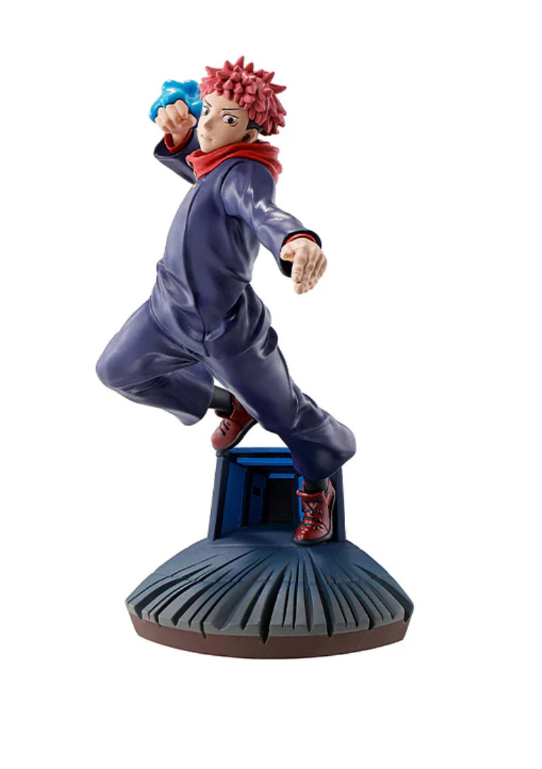 Jujutsu Kaisen Petitrama Figures Set Volume 1 by Megahouse