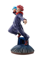 Jujutsu Kaisen Petitrama Figures Set Volume 1 by Megahouse