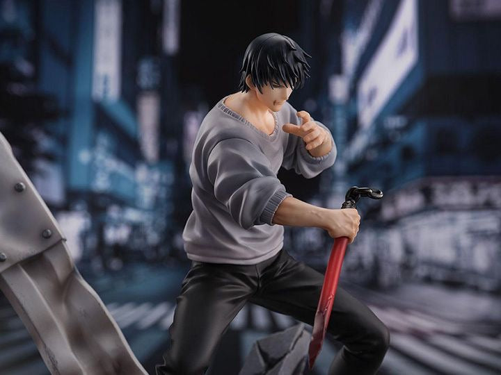 Jujutsu Kaisen Toji Fz Figurizm Figure by SEGA
