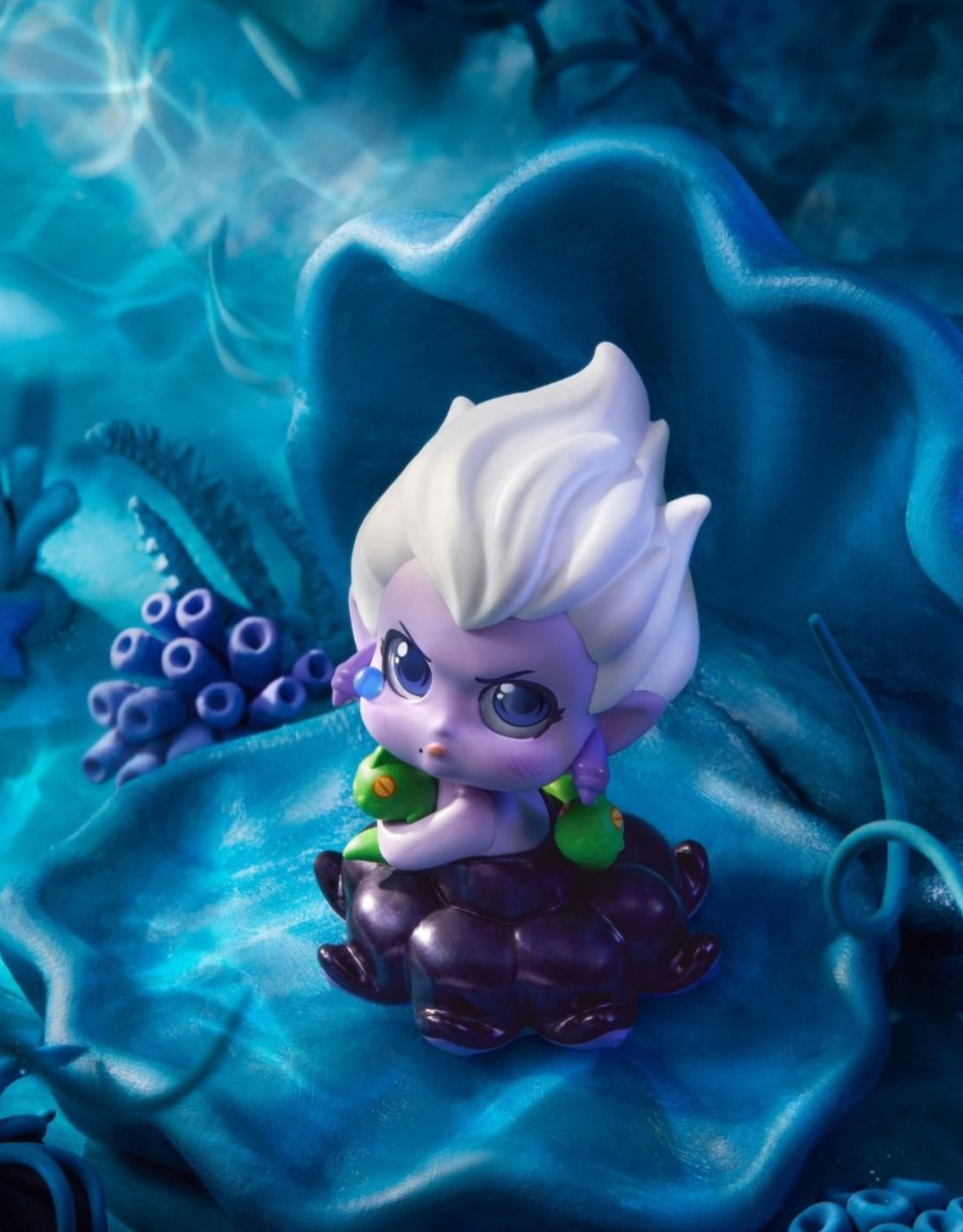 MINISO Blind Box - Disney Villains Born to Disobey Series (Random 1pcs)