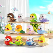 Little Birds Legos - 12 Options