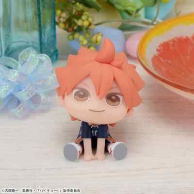 Haikyuu!! Hinata Qyurume figure