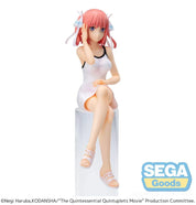 Quintessential Quintuplets Nino Perching figure