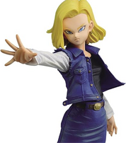 Dragon Ball Z Match Makers-Android 18-