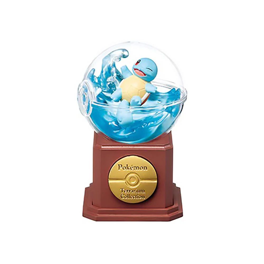 Pokemon Terrarium Blind Box Series 10 by Re-ment