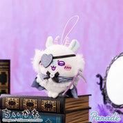 Chiikawa Angel and Demon Mascot - Demon
Momonga Japan Exclusive Plush Keychain