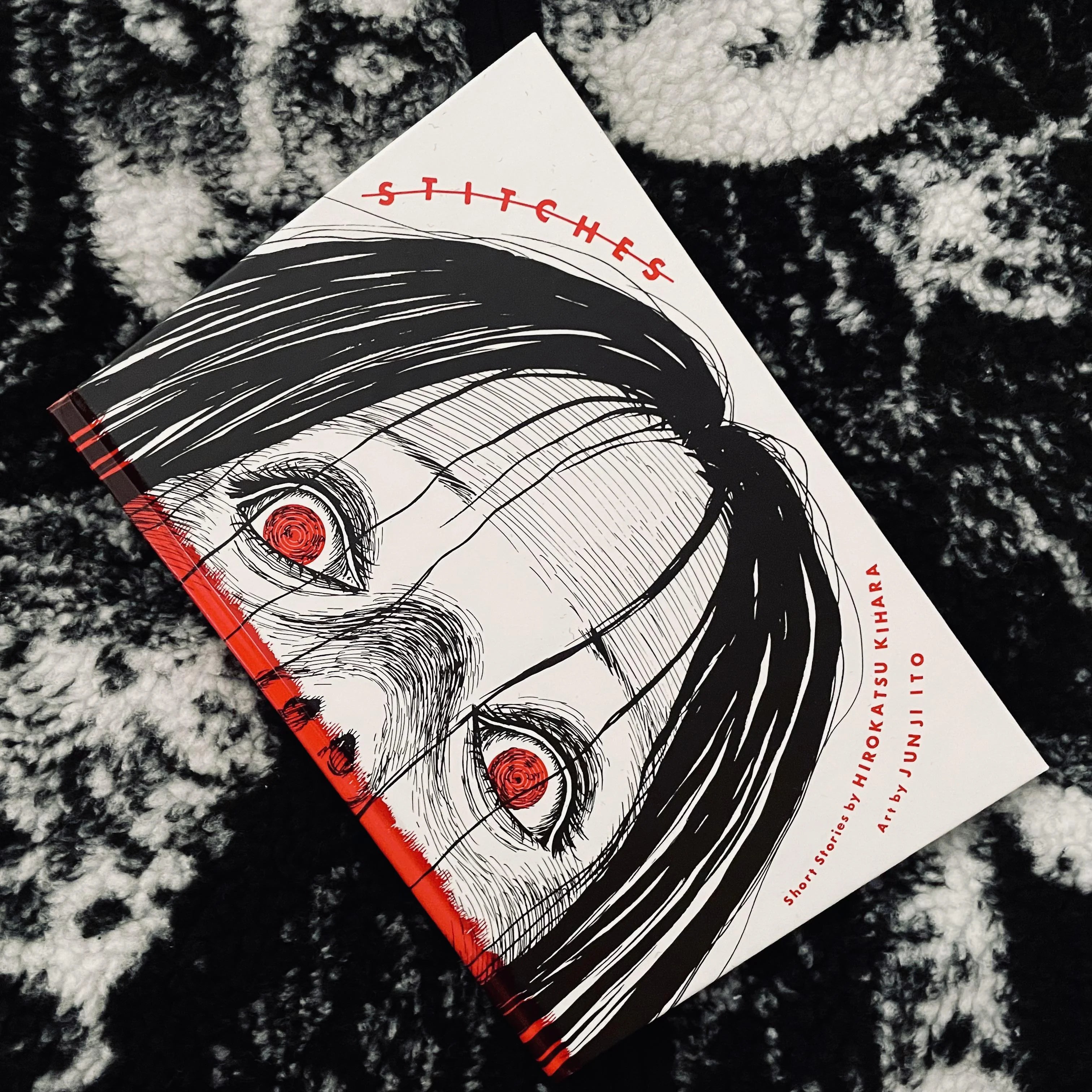 Stitches - Junji Ito