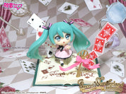Vocaloid x Re-ment Secret Wonderland Desktop Companion Blind Box Figure