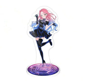 Alien Stage Cast Acrylic Stands Ivan Till Hyuna Luka Mizi Sua