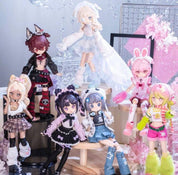 Liberty Claim Electronic Pet BJD Blind Box Doll