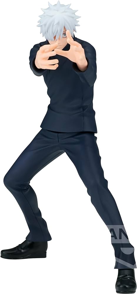 Jujutsu Kaisen Gojo Figure 2 by Banpresto
