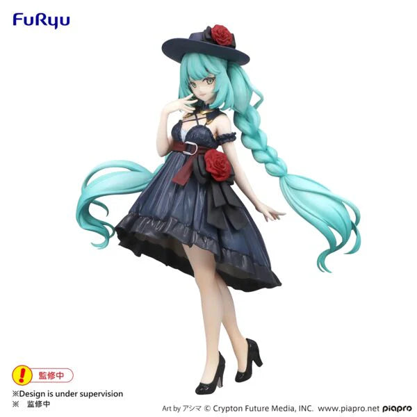 Vocaloid Hatsune Miku Trio Try It Figure by Furyu