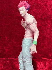 Hunter X Hunter Hisoka Grandista Figure