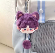 Love and Deepspace pompom Plush Keychain