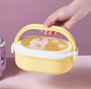 Kawaii Bunny Lunch Box