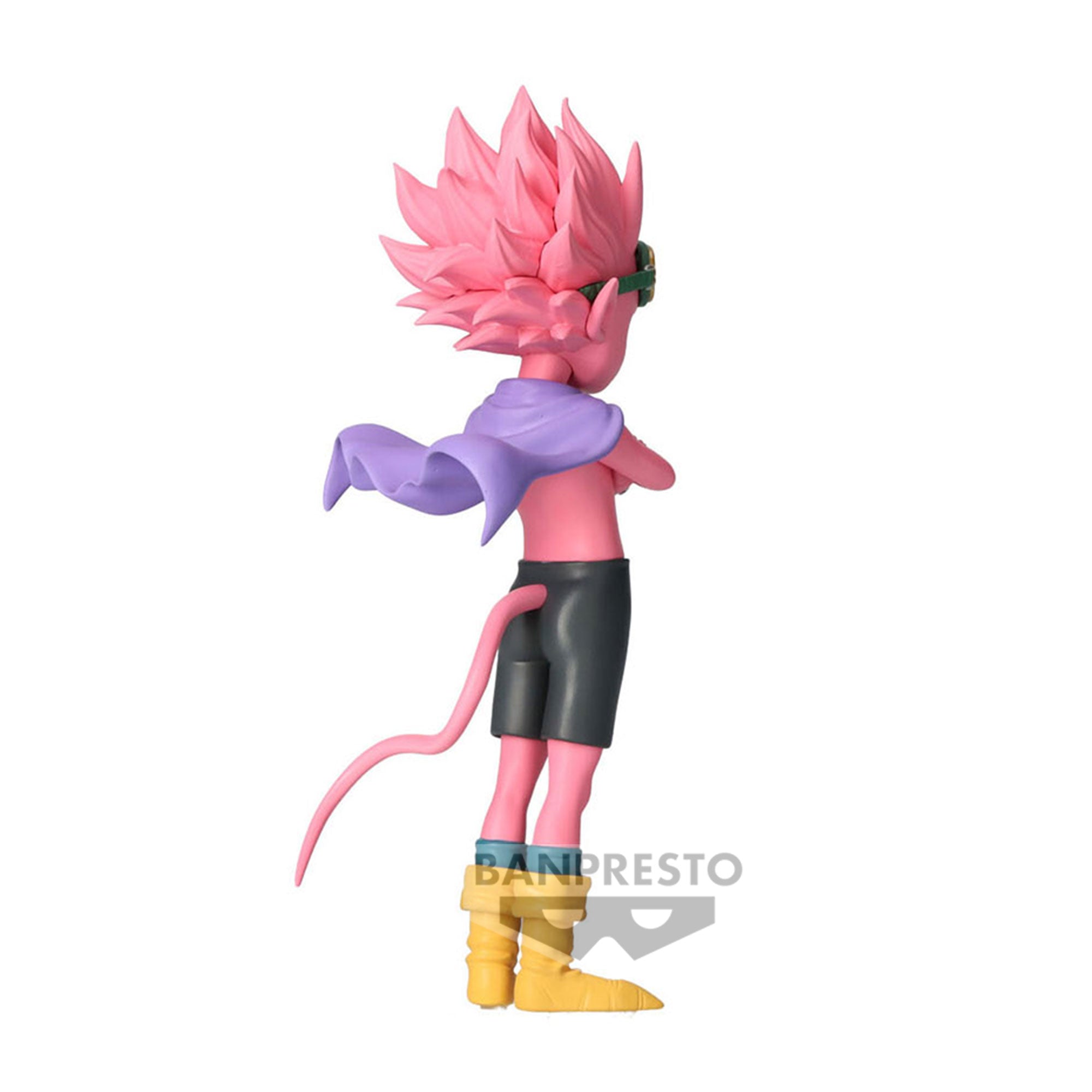 Sand Land: Beelzebub figure by Banpresto