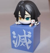 Demon Slayer: Obanai Hikkake Figure