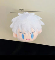 Jujutsu Kaisen Gojo Geto Nanami Mini Plush Keychains