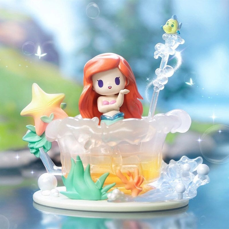 Disney Princesses D-baby Tea Blind Box Series