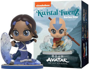 Avatar The Last Airbender: Mystery Box Figures