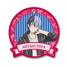 Project Sekai the Movie: A Broken World and Miku Who Can't Sing Capsule Patch Charm Collection Vol.1 (SEGA)