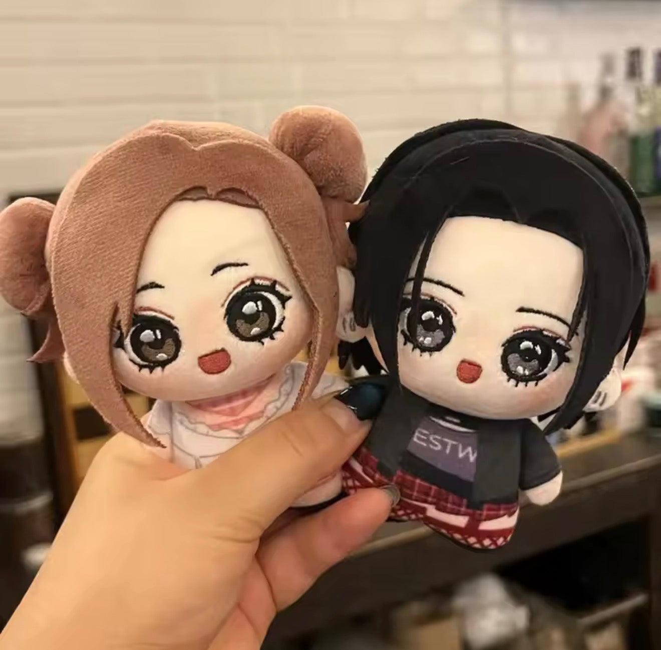 Nana Fanmade Plush Keychain Nana Osaki Nana Komatsu Hachi
