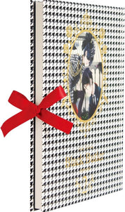 Black Butler: Official Artbook 2 (4 Damaged pages)
