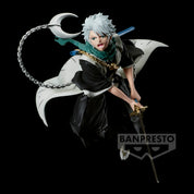Bleach Toushiro Vibration Stars Figure by Bandai