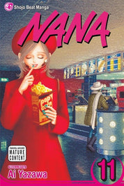Nana: Manga volumes (individual)