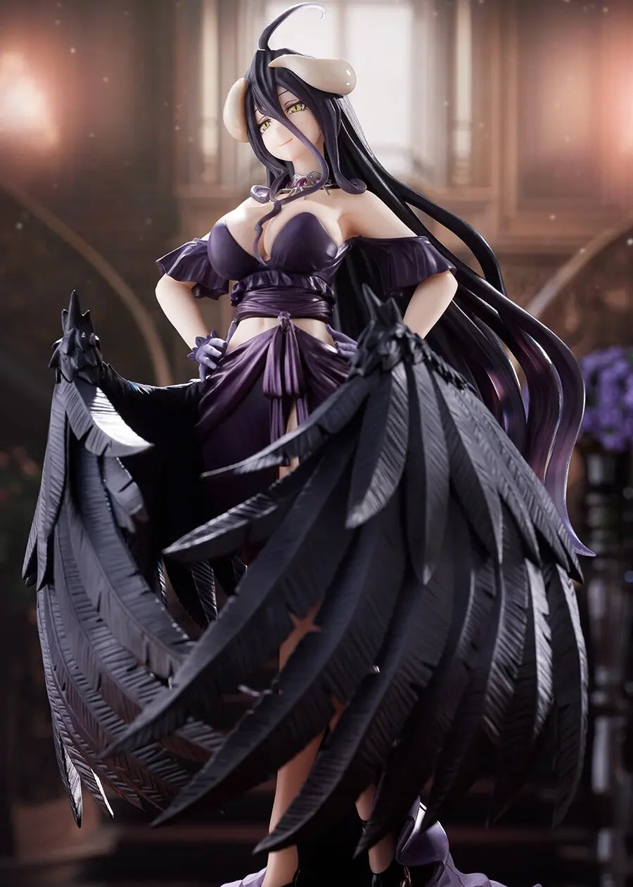 Overlord Albedo Artist Masterpiece Figure