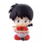 Ranma 1/2: Gachapon set of 4 (RARE)