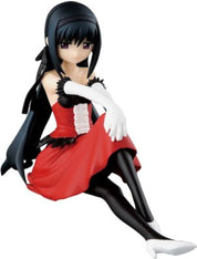 Madogatari Madoka Magica Kiss Shot & Homura Collaboration Dress Version Figure Set of 2 (RARE)