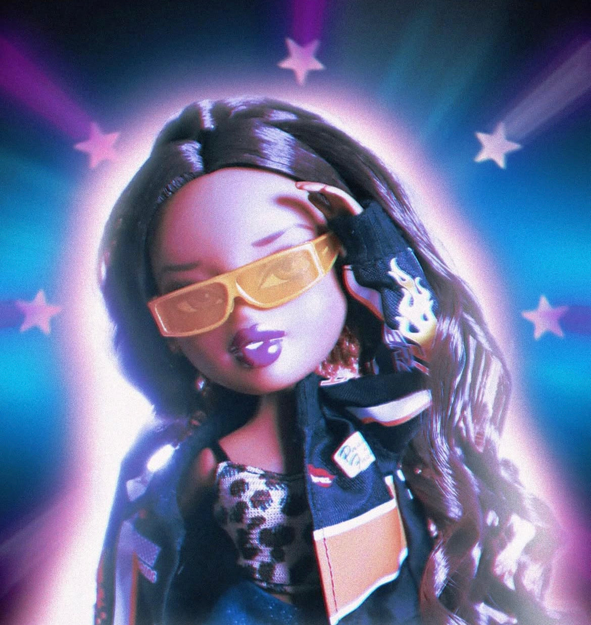 Bratz Goin’ Out Sasha Doll