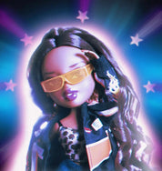 Bratz Goin’ Out Sasha Doll