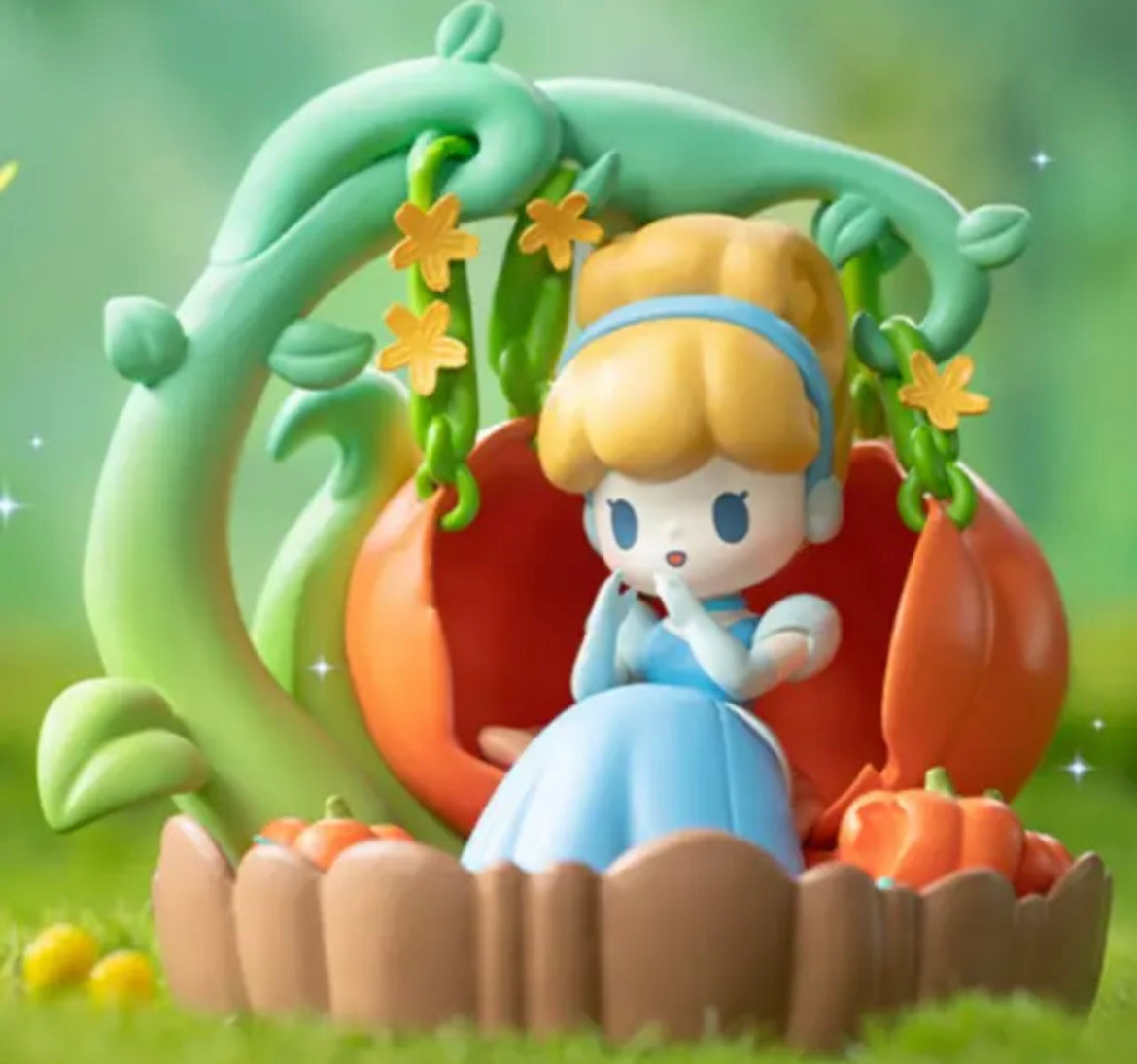 Disney: Princess D-Baby Blind Box Series