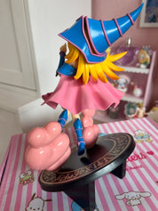 Yu-Gi-Oh! Dark Magician Girl HereDetail Figure