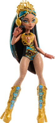 Monster High Skulltimate Secrets 4 Cleo De Nile Doll