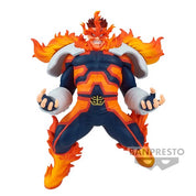 My Hero Academia The amazing Heroes Plus Endeavor Figure