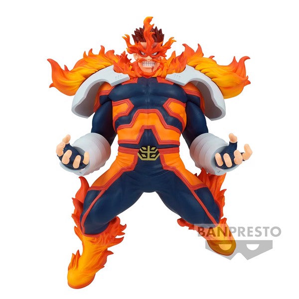 My Hero Academia The amazing Heroes Plus Endeavor Figure