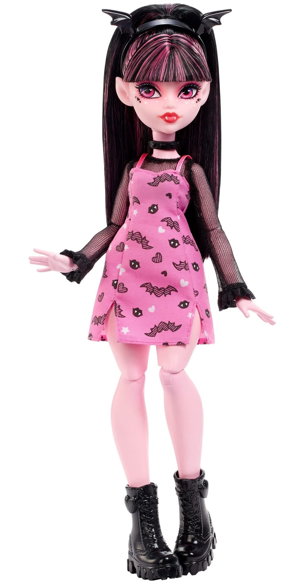 Monster High Draculaura Doll Gore-ganizer Version (RARE)