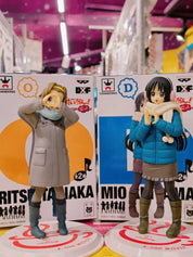 K-ON! Tainaka Ritsu London Figure RARE