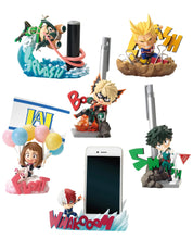 My Hero Academia: Desktop Heroes Vol.1 by Rement