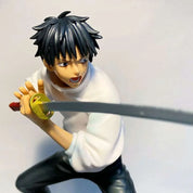 OPEN BOX Jujutsu Kaisen 0 Yuta Okkotsu figure by Bandai