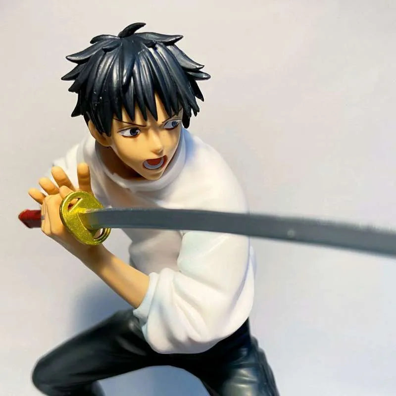 OPEN BOX Jujutsu Kaisen 0 Yuta Okkotsu figure by Bandai