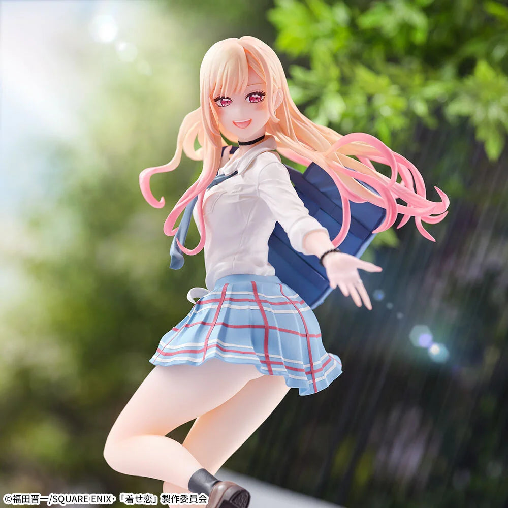 My Dress Up Darling Marin After School Figure By SEGA