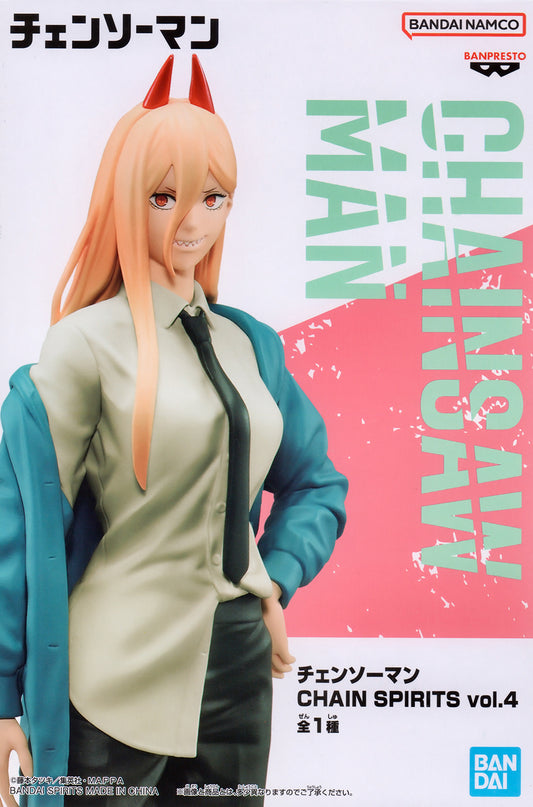 Chainsaw Man Power figure