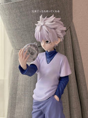 Hunter x Hunter - Grandista Killua figure by Banpresto