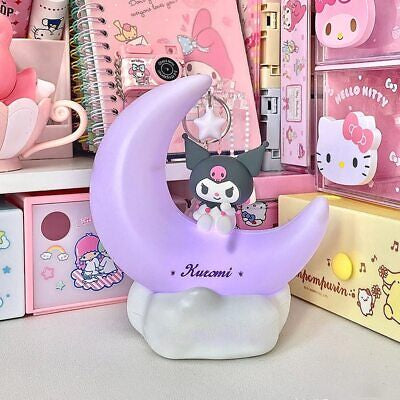 Sanrio Kuromi Original Lamp by Miniso